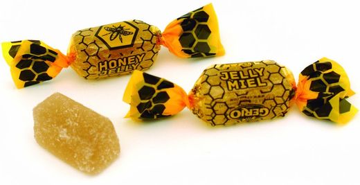 Gélose Jelly Honey Agar (1Kg) de Gerio