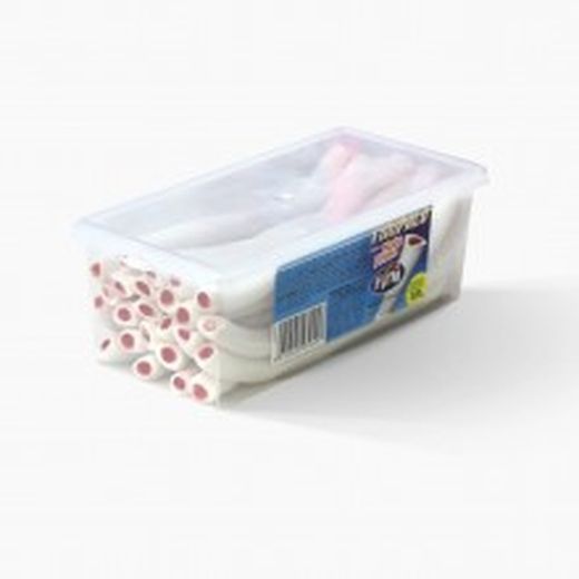 La crema jumbo alla fragola di Fini