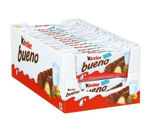 Kinder Bueno 30 U