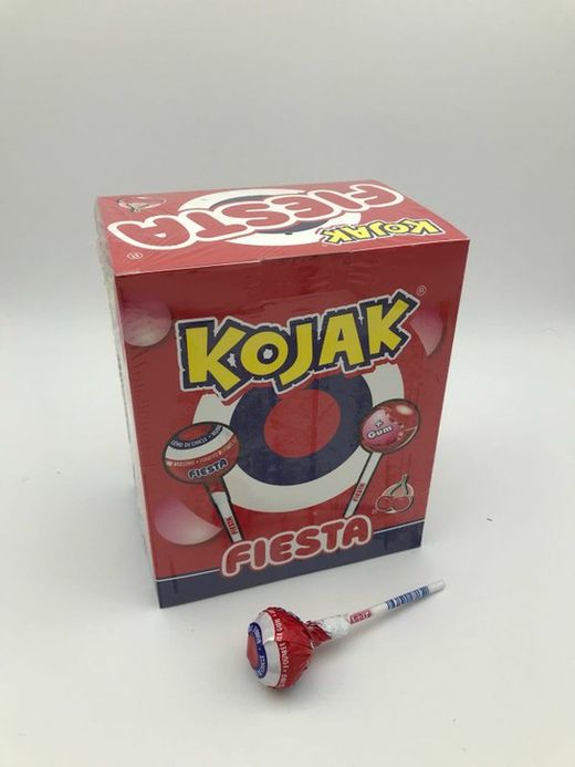 Kojak Cereza
