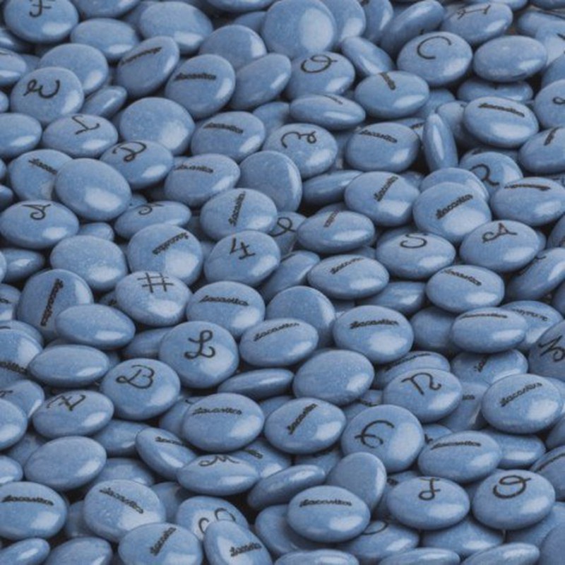 Lacasitos Azules 1Kg — Sweet Center