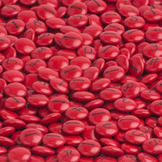 Lacasitos Rojos 1Kg
