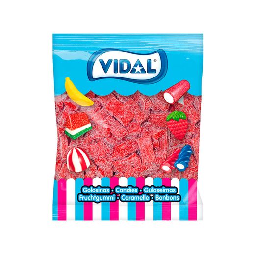 Ziegel Pica Fresa 250Uds Vidal