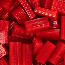 Tijolos Sabor Morango Vidal 250Uds.