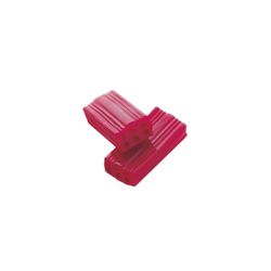 Ladrillos de Fresa (250 unidades) de Vidal