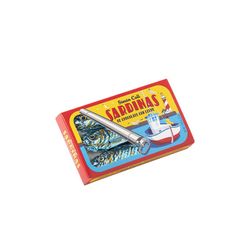Lata Sardinas Chocolate de Simon Coll