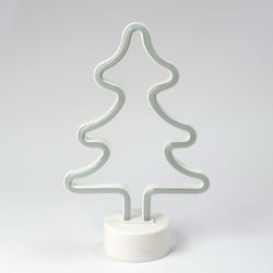 Letrero de neón ÁRBOL 30cm.