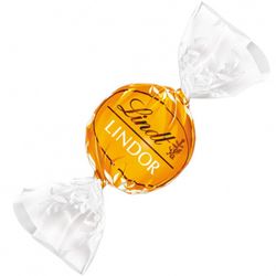 Bombones Lindor Dulce de leche (2kg) 160 unidades