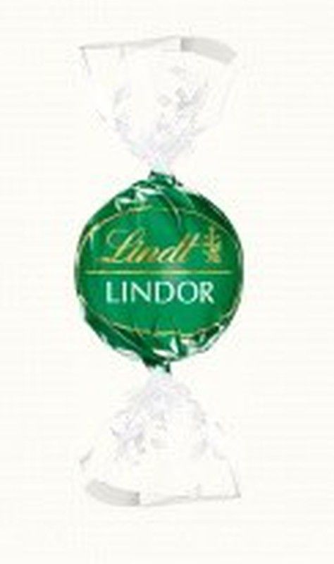 Bombones Lindor Menta Negro (2kg) 160 unidades
