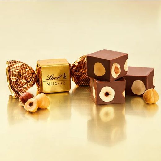 Lindor Nuxor Milchschokolade
