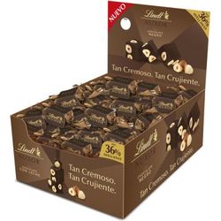Lindor nuxor cioccolato fondente Lindt (2kg)