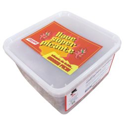 Llaves ácidas explosivas fresa y chili (290 unidades)