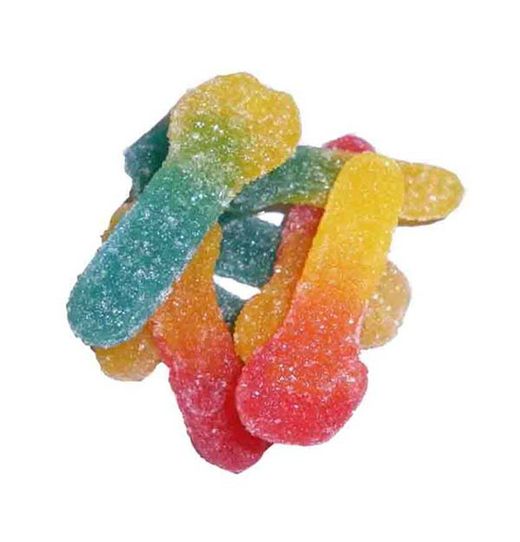 Llaves inglesas arcoiris de Flopo