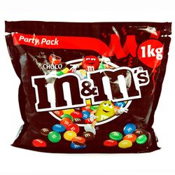 M M'S Chocolate 1Kg