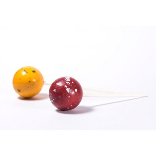 Magic Pop Balls Mammoth Stick 18Uds