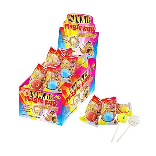 Magic Pop Balls Mammoth Stick 18Uds