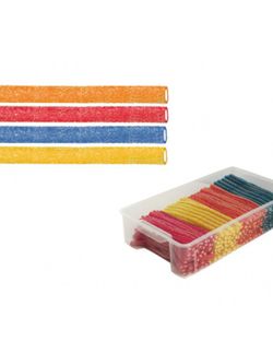 Regaliz arcoiris Magicables Pica (200 unidades) de Jake