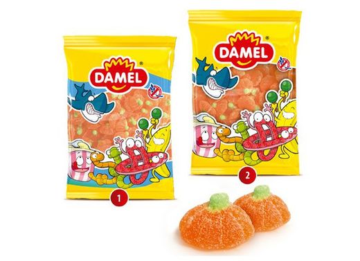 Damel Sugar Tangerine (1Kg)