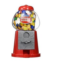 Maquina Chicletera Tradicional Fleer