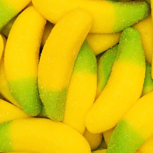 Maxi banana rellena de Vidal (45 unidades aproximadamente)