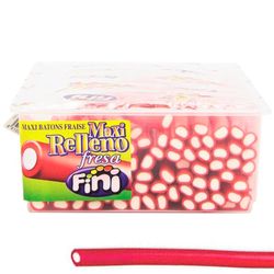 Maxi Fragola Ripiena di Fini