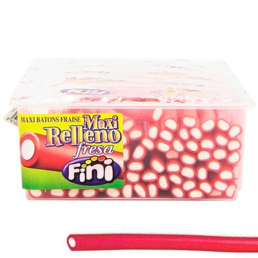 Maxi Fragola Ripiena di Fini