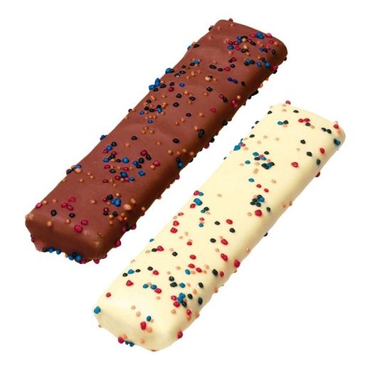 Maxicrujitos chocolate de Vidal (nubes con chocolate) 75 unidades