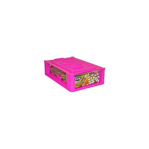 Mega Jumbo Brillo com 6 cores Fini