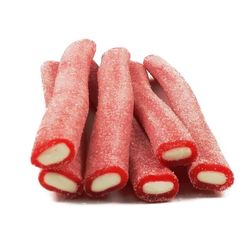 Mega Jumbo Pica Strawberry 24Uds Fini