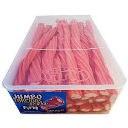 Il gelato Mega Jumbo Twisted di Fini