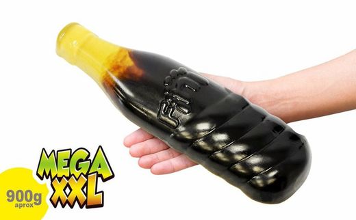Mega Xxl Cola Brilla (900Gr) de Fini