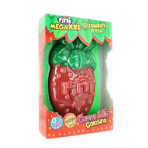Mega Xxl Fresa (900Gr.) de Fini