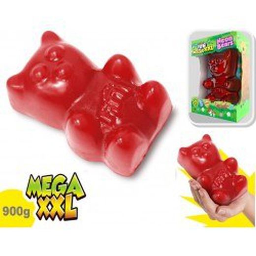 Mega Xxl Oso Brillo 900Gr Fini