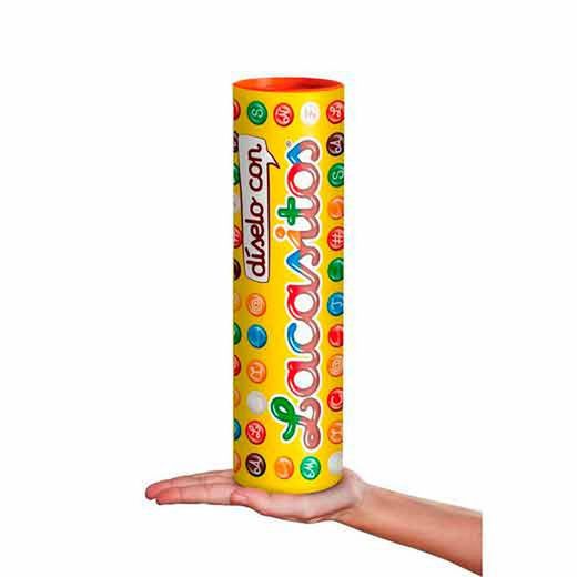 Megatubo Lacasitos Granel (1.5Kg)