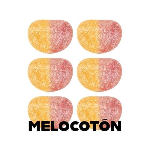 Melocoton gominola sueca (1kg)