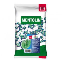 Mentolin extra stark ohne Zucker