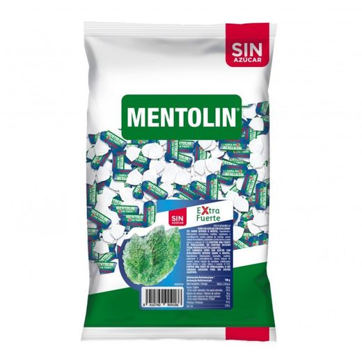 Mentolin extra stark ohne Zucker