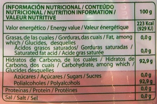 Mentolino Fragola Menta Senza Zucchero 1Kg.