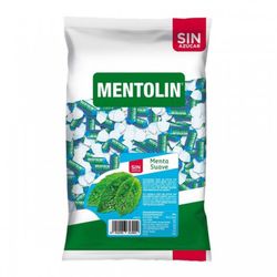 Mentolin Fresh Mint Zuckerfrei