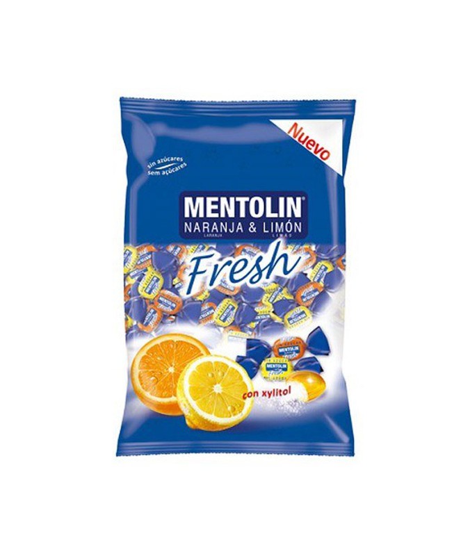 Bonbons sans sucre Pictolin Fresh Fruit - 100g