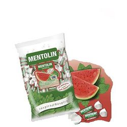 Caramelo Mentolin Sandia Sin Azucar (1kg)