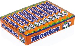 Mentos Fanta Arancia