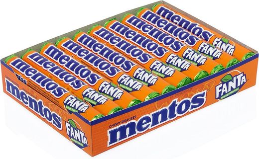 Mentos Fanta Arancia