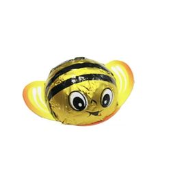 Mini Abejas de Chocolate 100 unidades