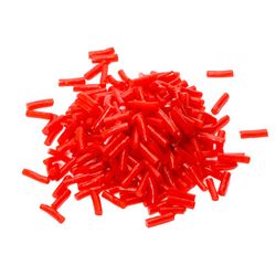 Mini Barritas Regaliz roja de Fresa (1,5 Kg) de Saet