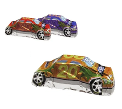 Mini Coches de Chocolate (100 unidades)