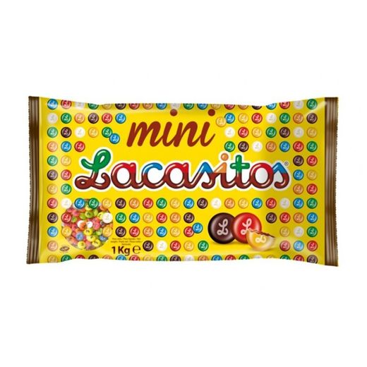 Mini Lait au Chocolat Lacasitos 1Kg