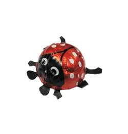 Mini Mariquitas de chocolate (100 unidades)