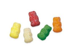 Mini Ositos Azucarados Fini