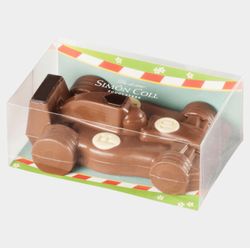 Mona de Pascua Coche Formula 1 (175gramos) de Simon Coll